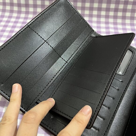 Gucci Tri-Fold Cartoon Coin Purse - Picture 8 of 9